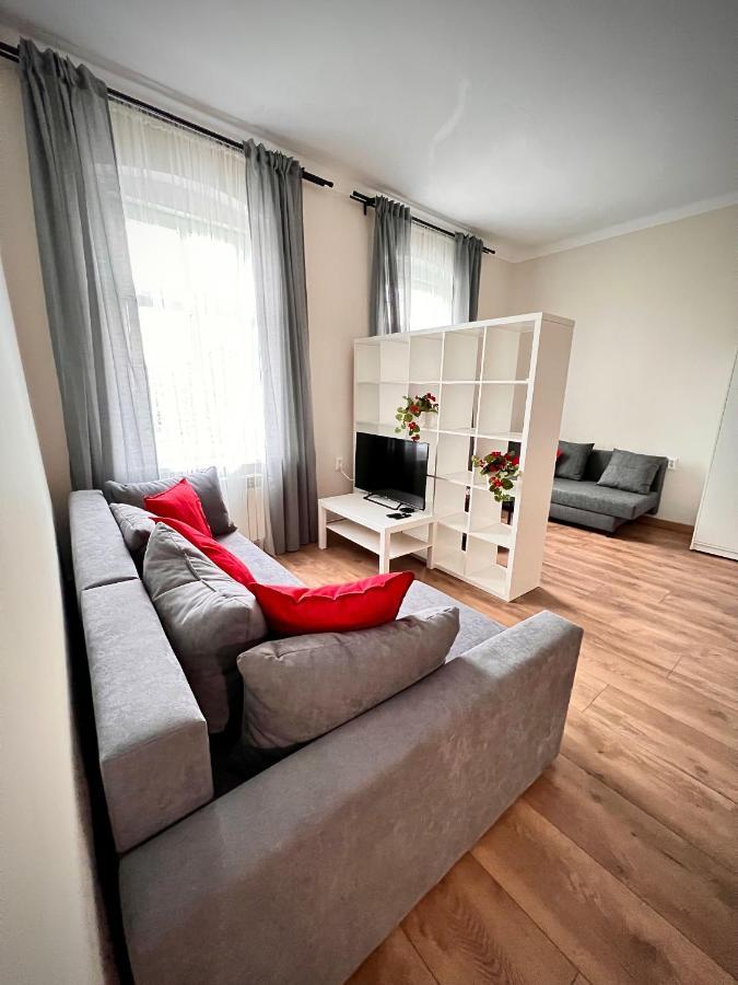 Nocleg Opole Kopernik Apartament Εξωτερικό φωτογραφία