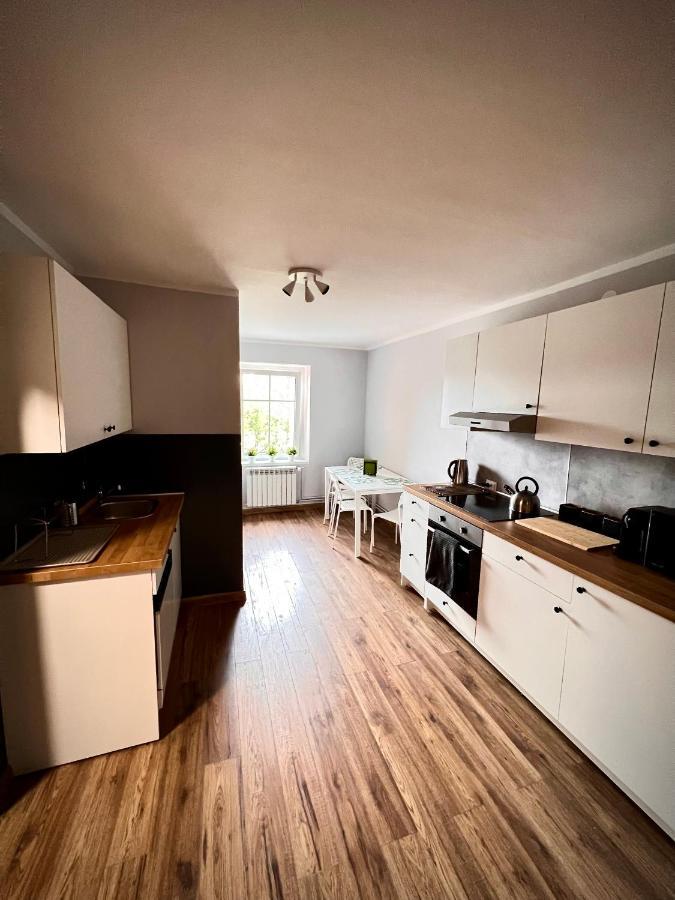 Nocleg Opole Kopernik Apartament Εξωτερικό φωτογραφία