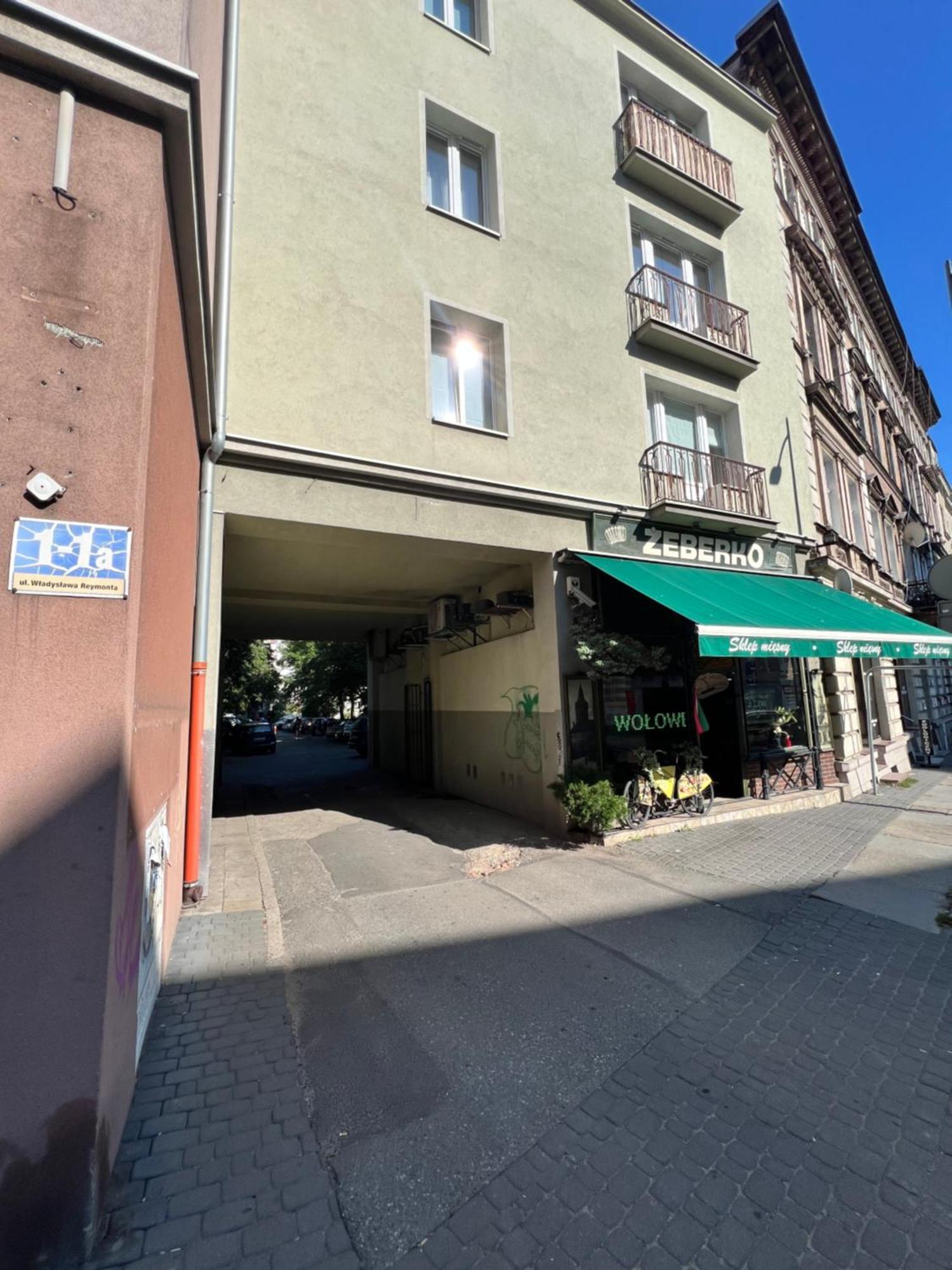 Nocleg Opole Kopernik Apartament Εξωτερικό φωτογραφία